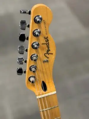 FENDER PLAYER TELE MN BLK 2